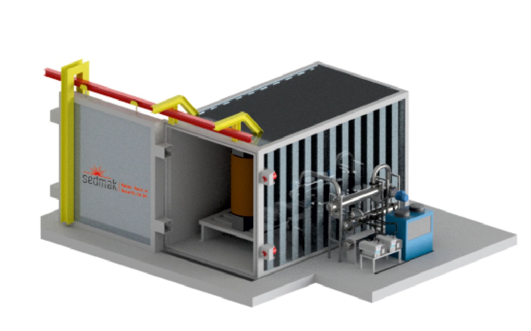 Hava Sirkülasyonlu Kurutma Fırınlar Hava Sirkülasyonlu Kurutma Fırınlar