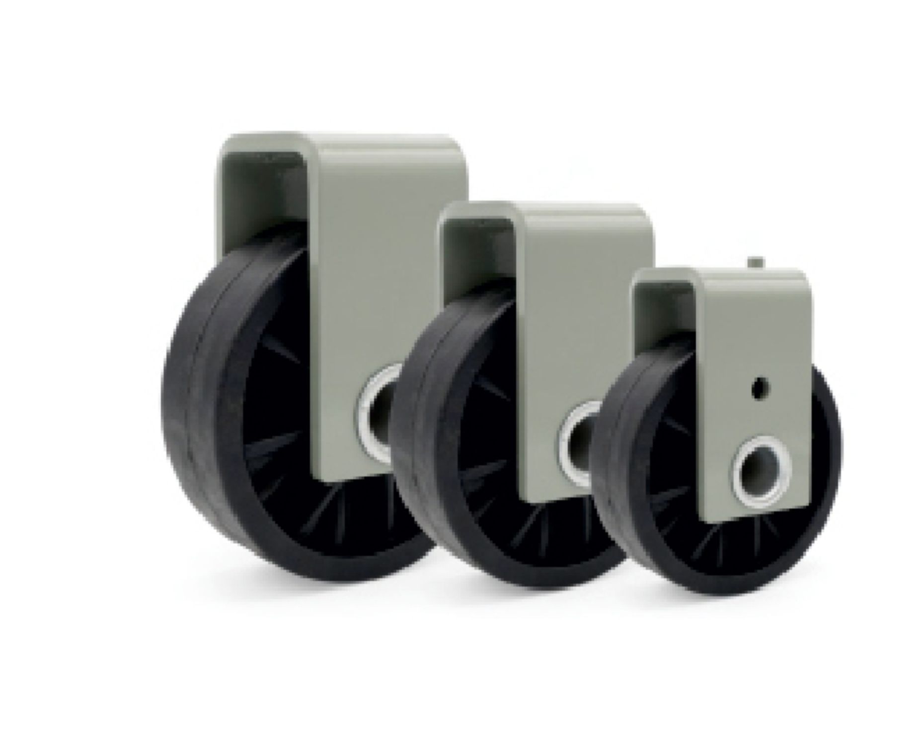 Plastik Tekerlekler Plastik Tekerlekler