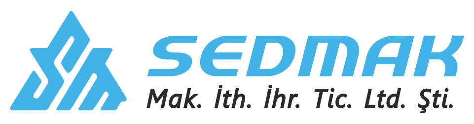 SedmaK Çelik Makina