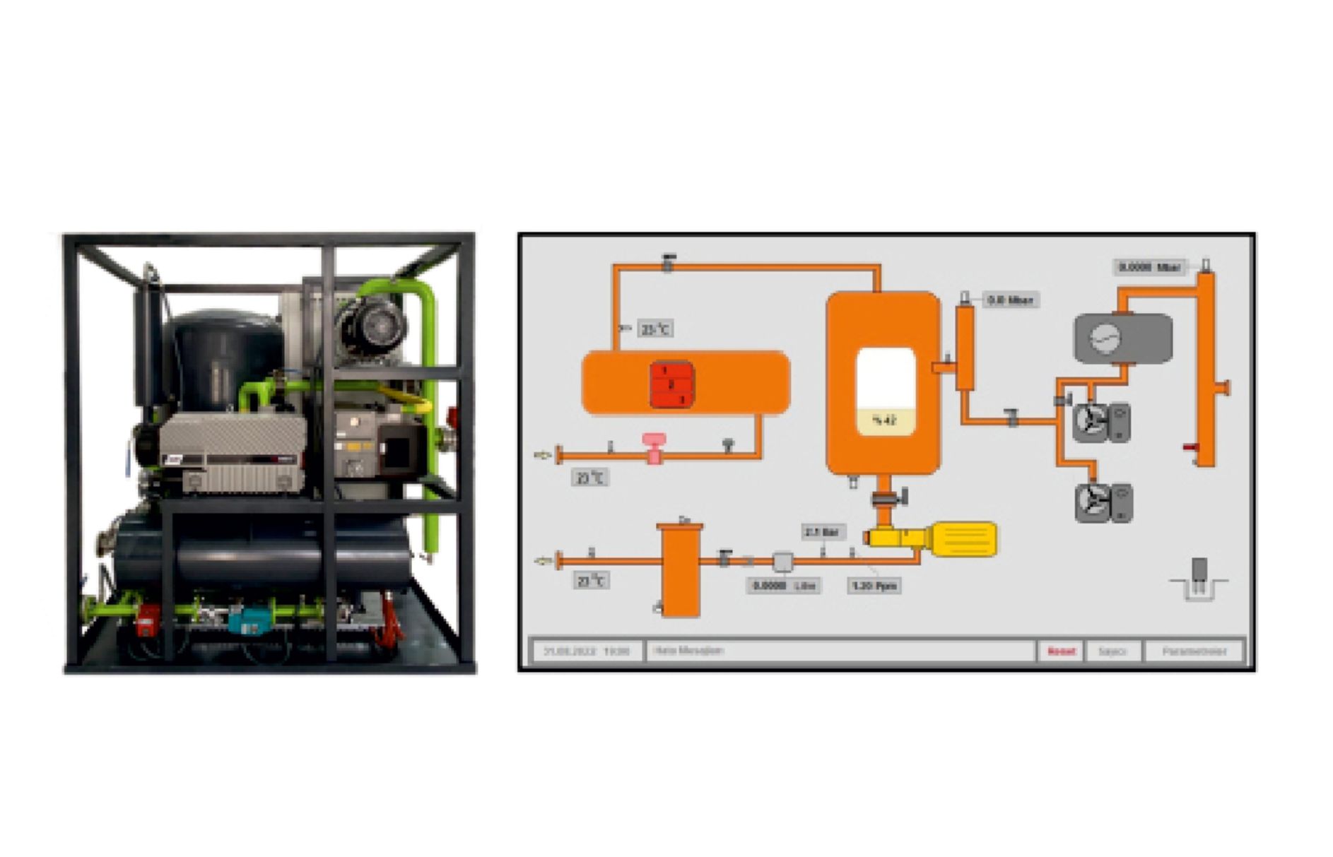 Yağ Tasfiye Cihazı Yağ Tasfiye Cihazı